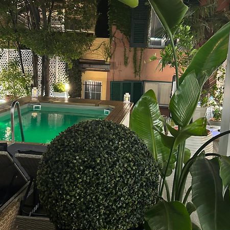 Domus Aquae Rooms & Wellness Spa Genoa Exterior photo
