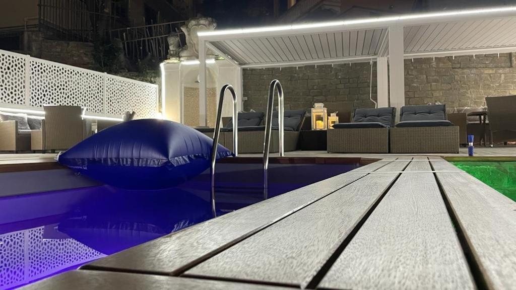 Domus Aquae Rooms & Wellness Spa Genoa Exterior photo