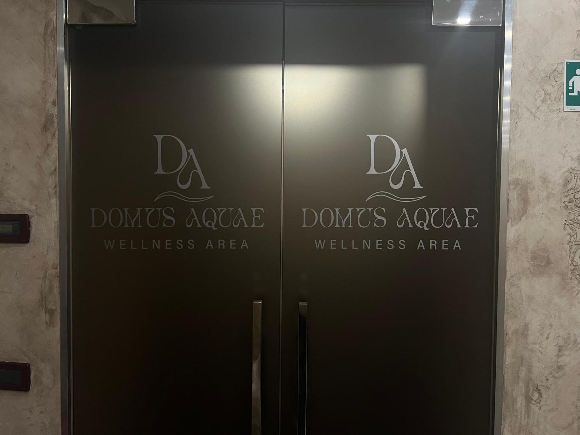 Domus Aquae Rooms & Wellness Spa Genoa Exterior photo