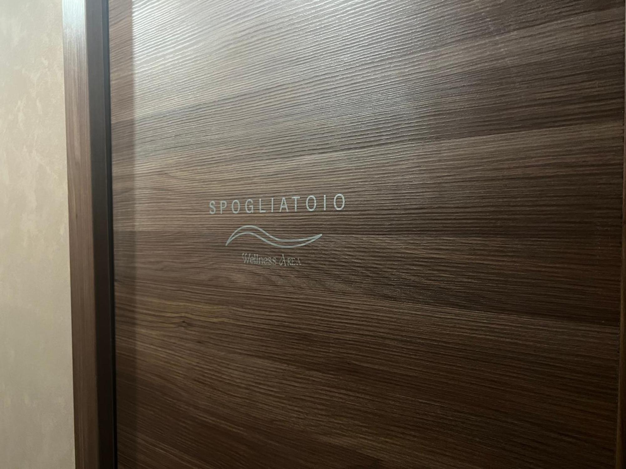 Domus Aquae Rooms & Wellness Spa Genoa Exterior photo