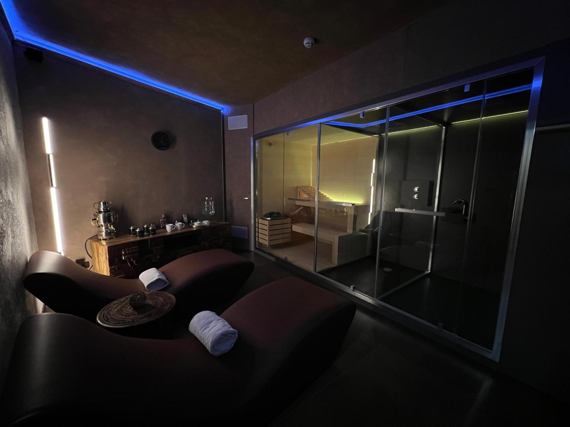 Domus Aquae Rooms & Wellness Spa Genoa Exterior photo