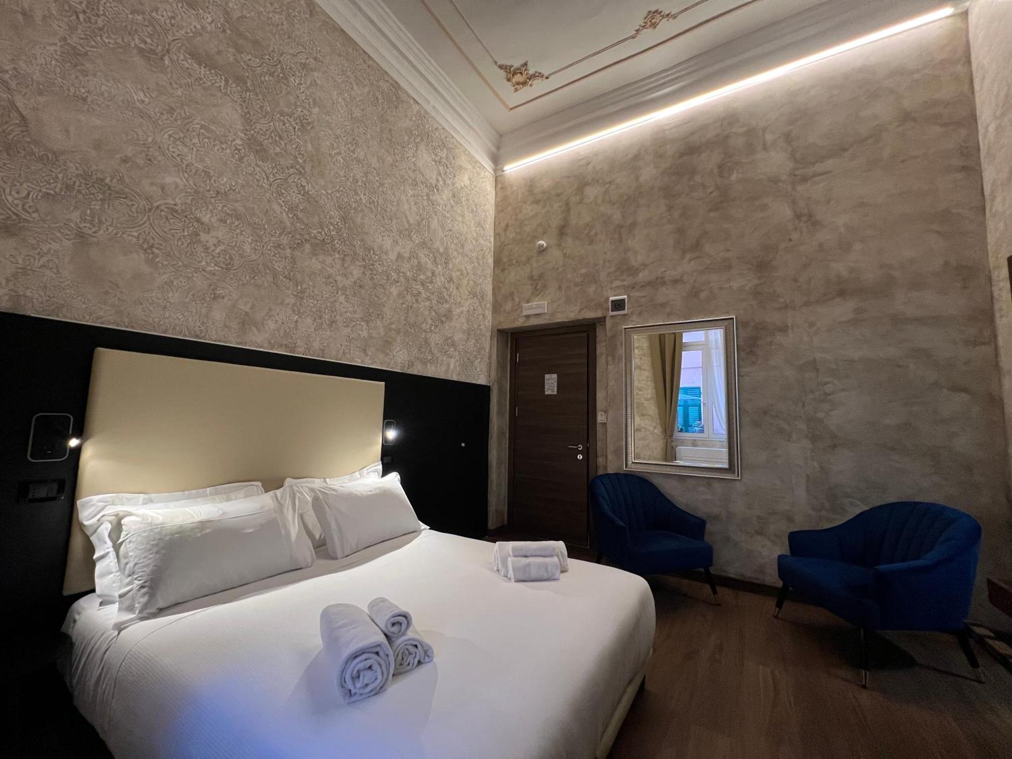 Domus Aquae Rooms & Wellness Spa Genoa Exterior photo
