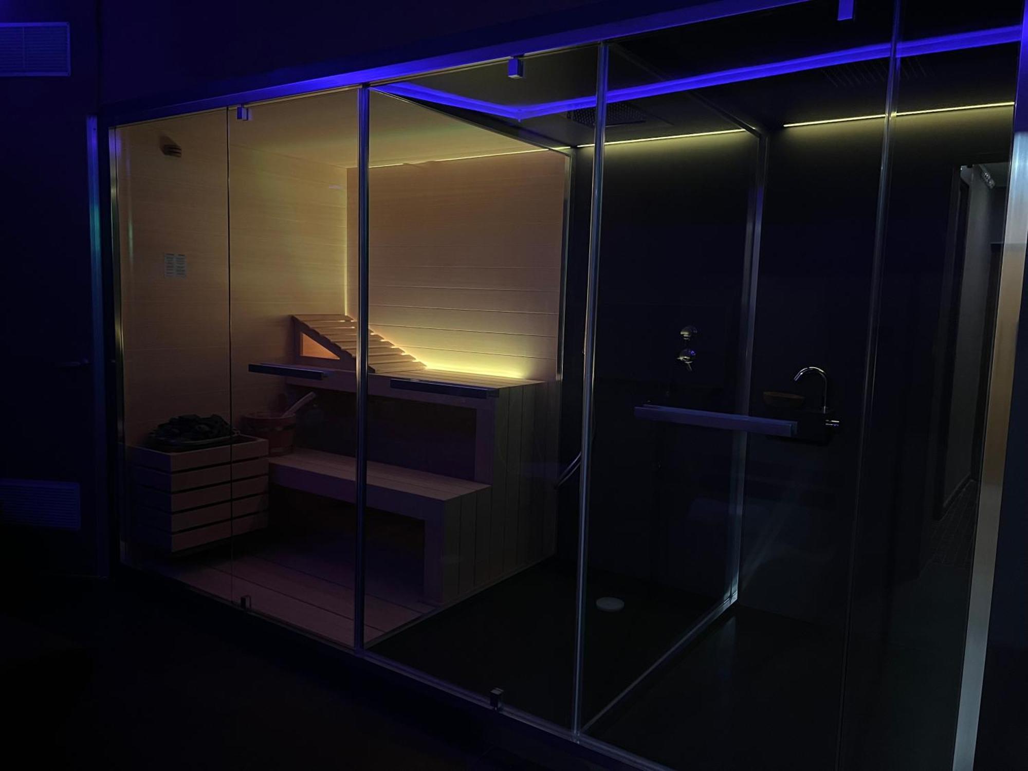 Domus Aquae Rooms & Wellness Spa Genoa Exterior photo