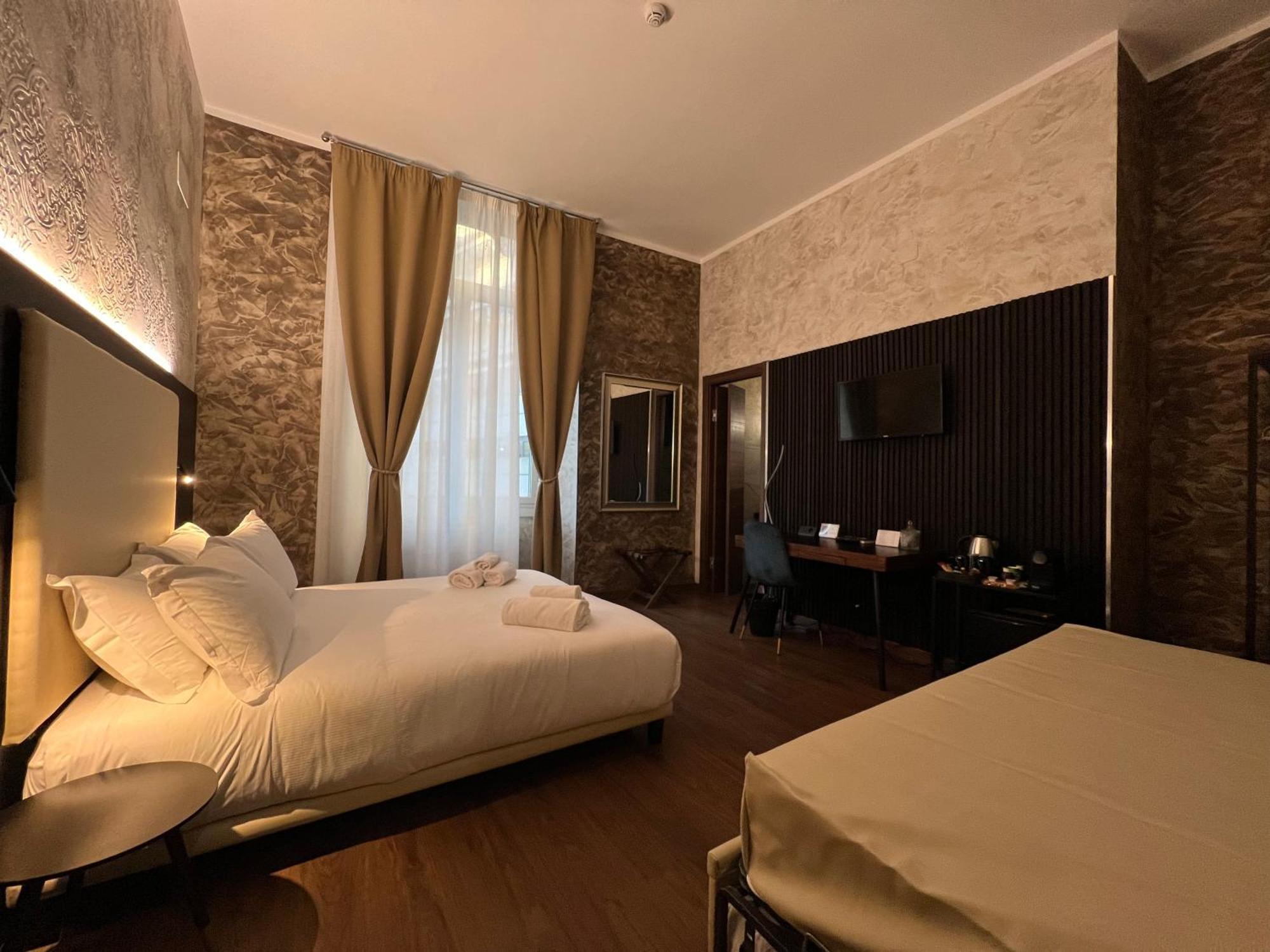 Domus Aquae Rooms & Wellness Spa Genoa Exterior photo