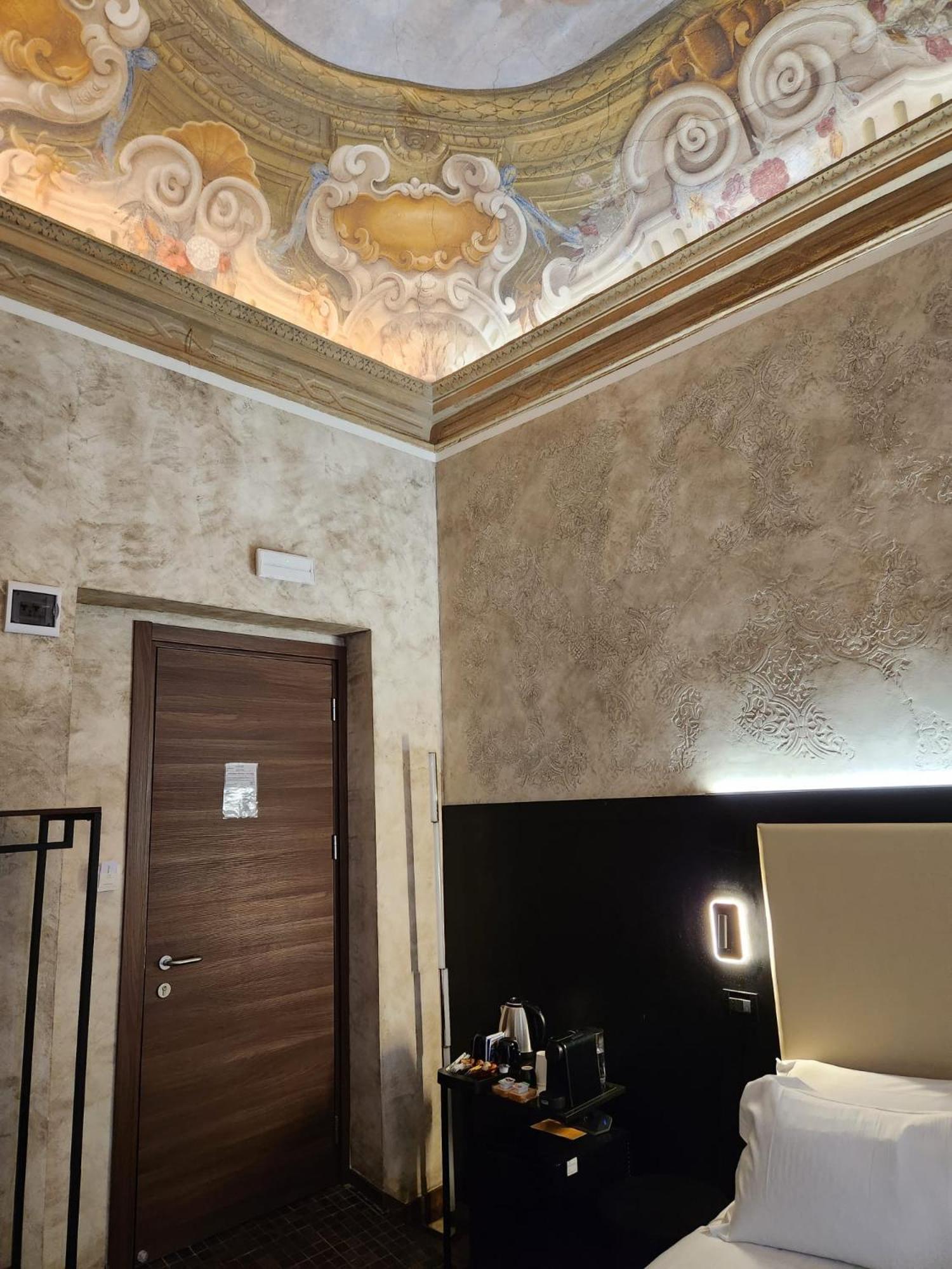 Domus Aquae Rooms & Wellness Spa Genoa Exterior photo