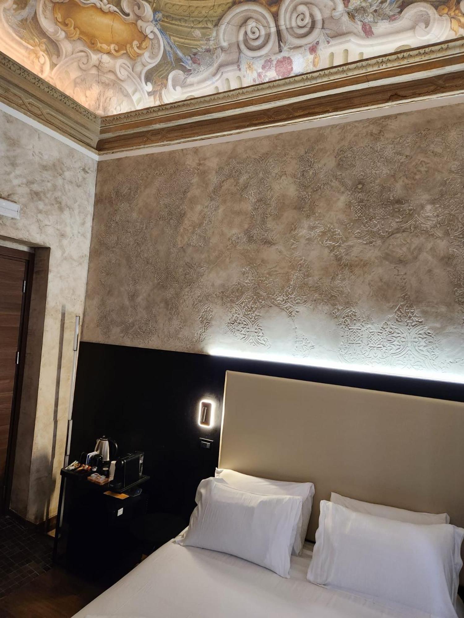 Domus Aquae Rooms & Wellness Spa Genoa Exterior photo