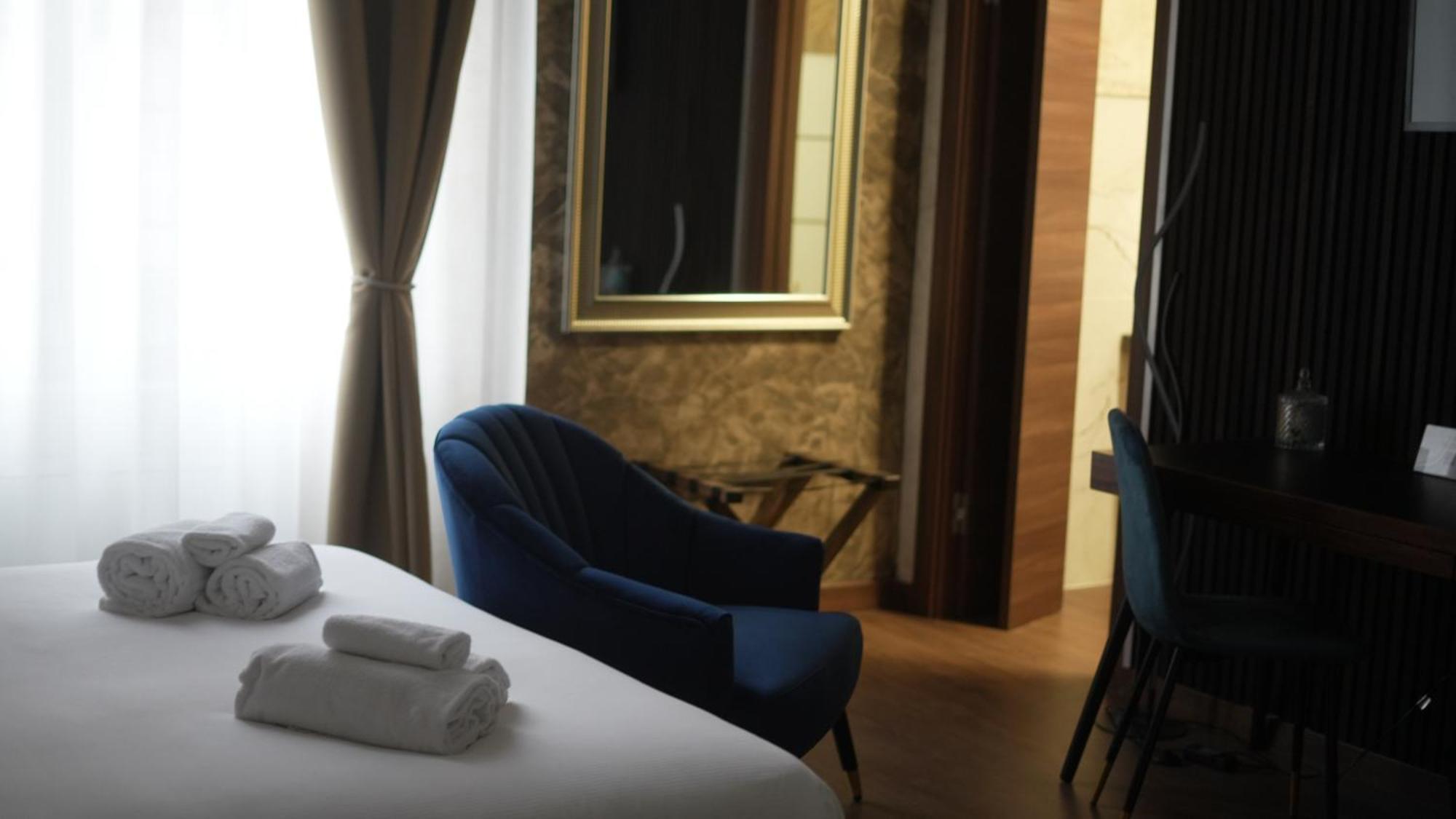 Domus Aquae Rooms & Wellness Spa Genoa Exterior photo