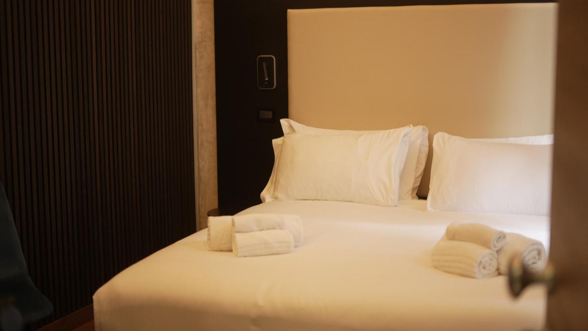 Domus Aquae Rooms & Wellness Spa Genoa Exterior photo