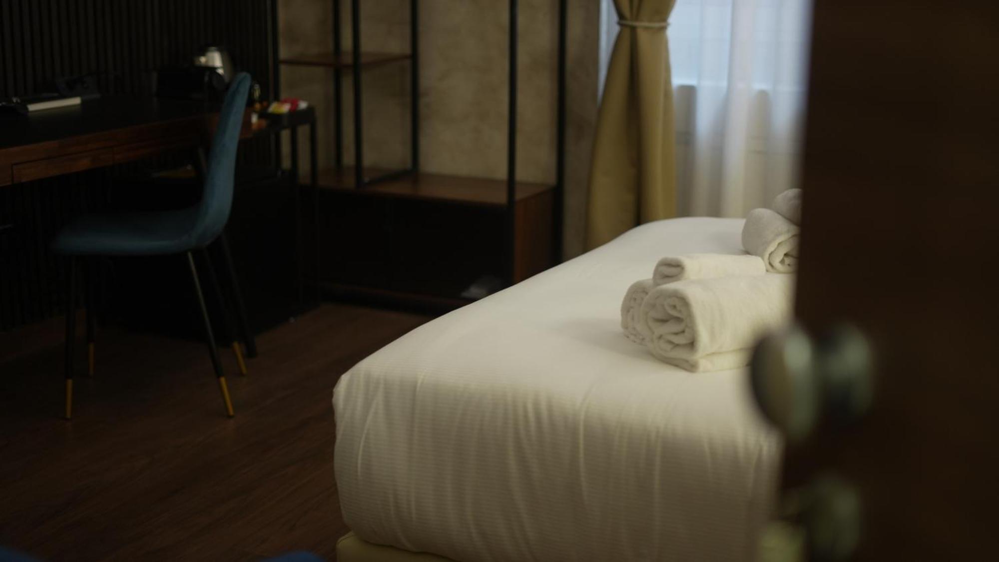 Domus Aquae Rooms & Wellness Spa Genoa Exterior photo