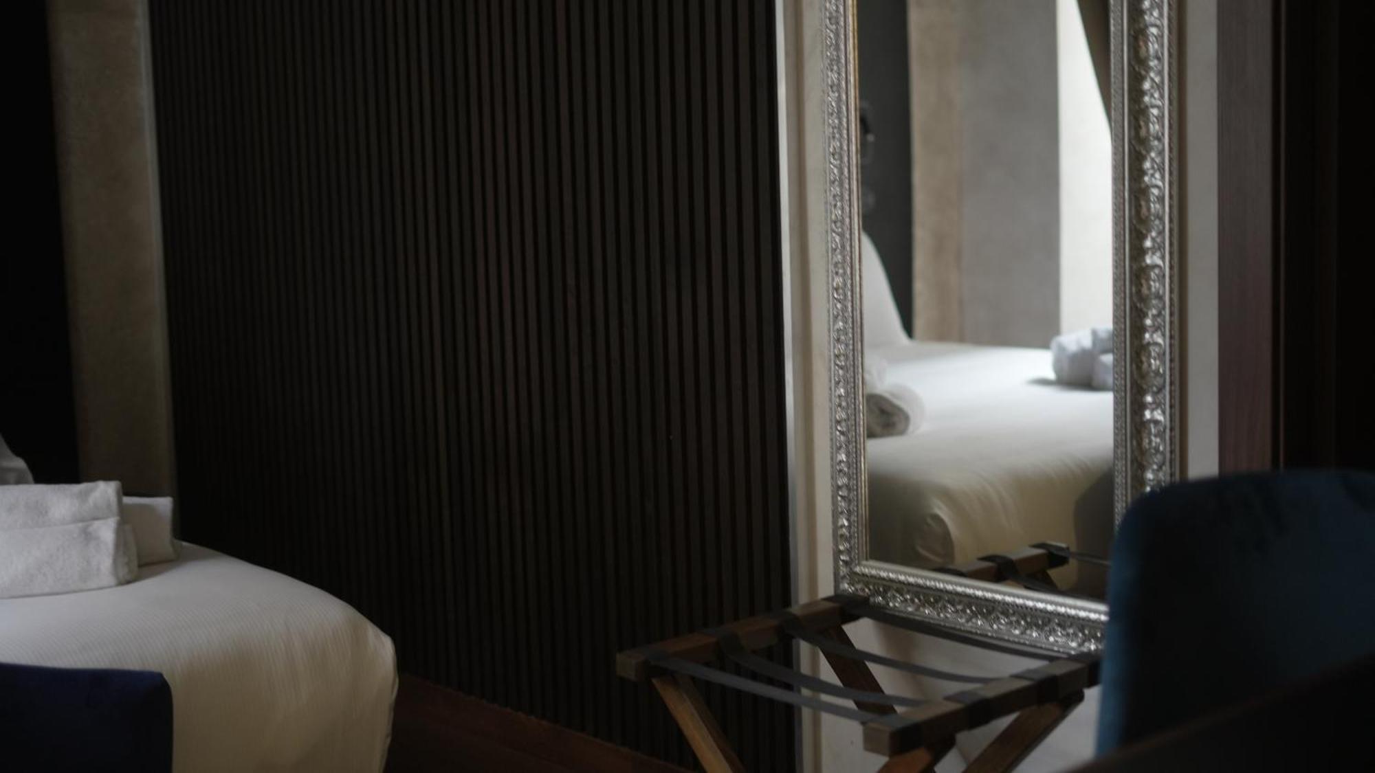 Domus Aquae Rooms & Wellness Spa Genoa Exterior photo