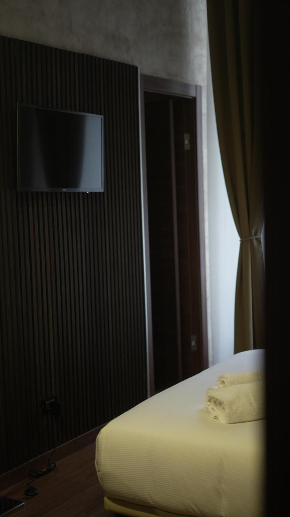 Domus Aquae Rooms & Wellness Spa Genoa Exterior photo