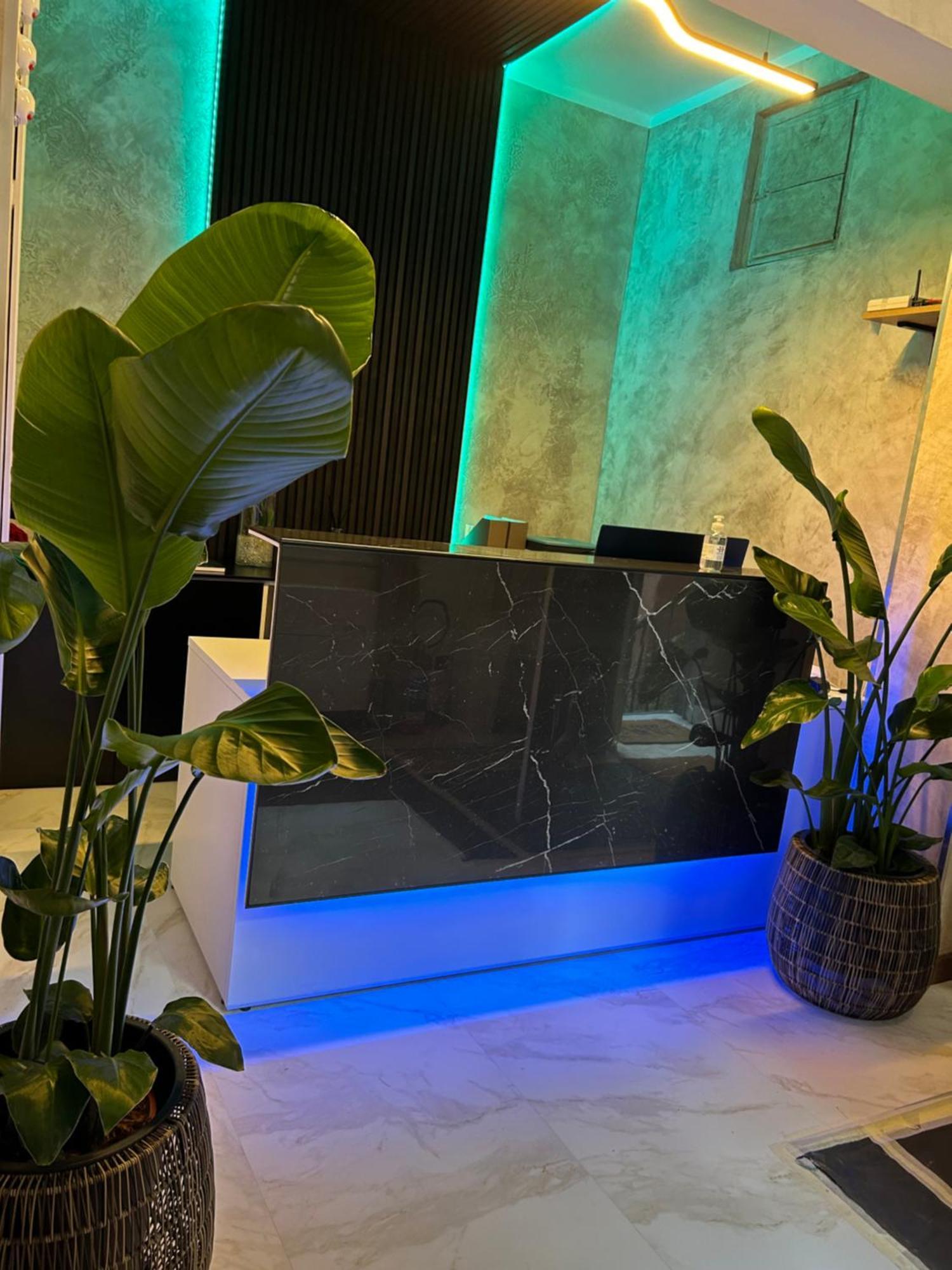Domus Aquae Rooms & Wellness Spa Genoa Exterior photo