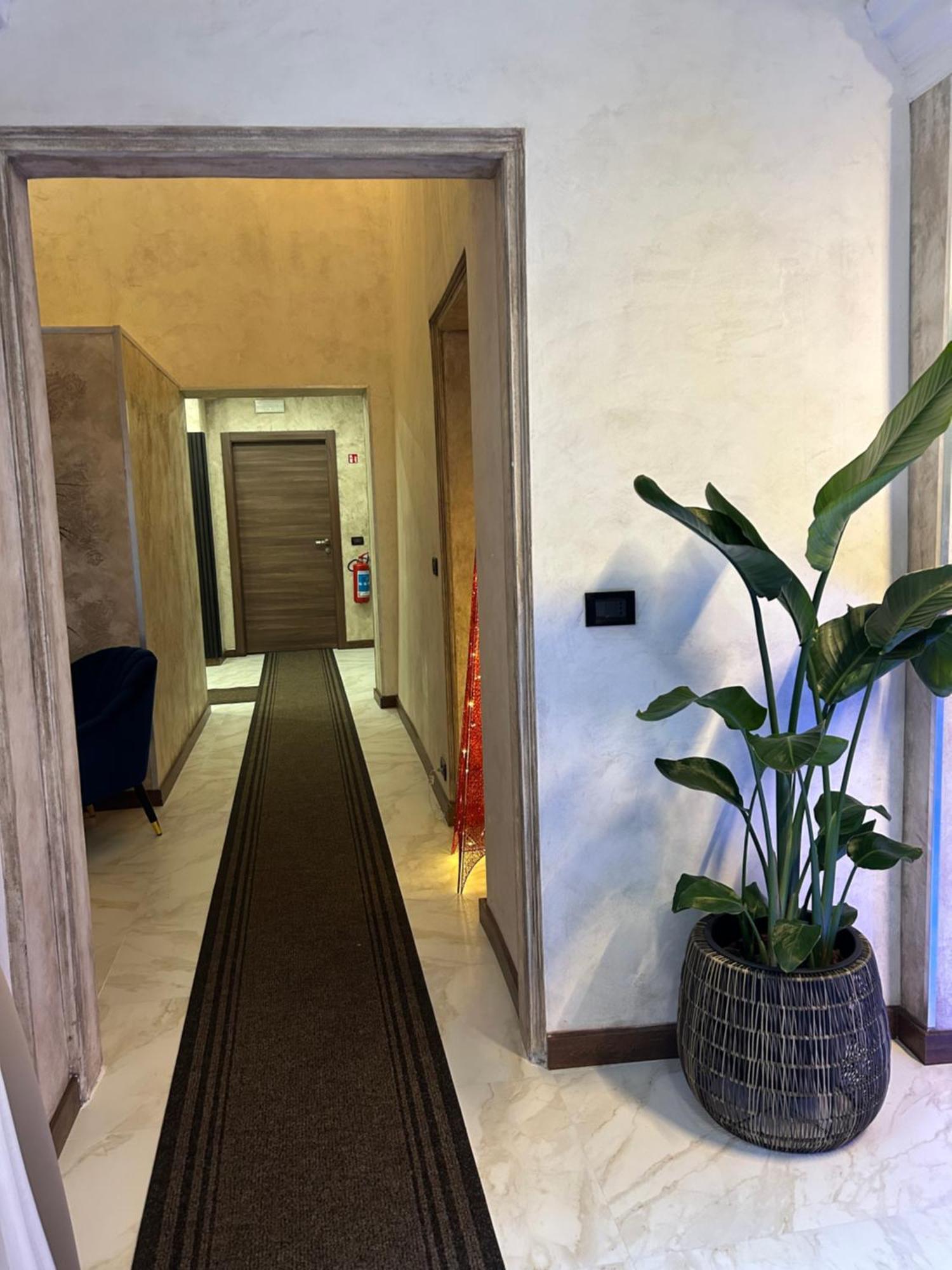 Domus Aquae Rooms & Wellness Spa Genoa Exterior photo
