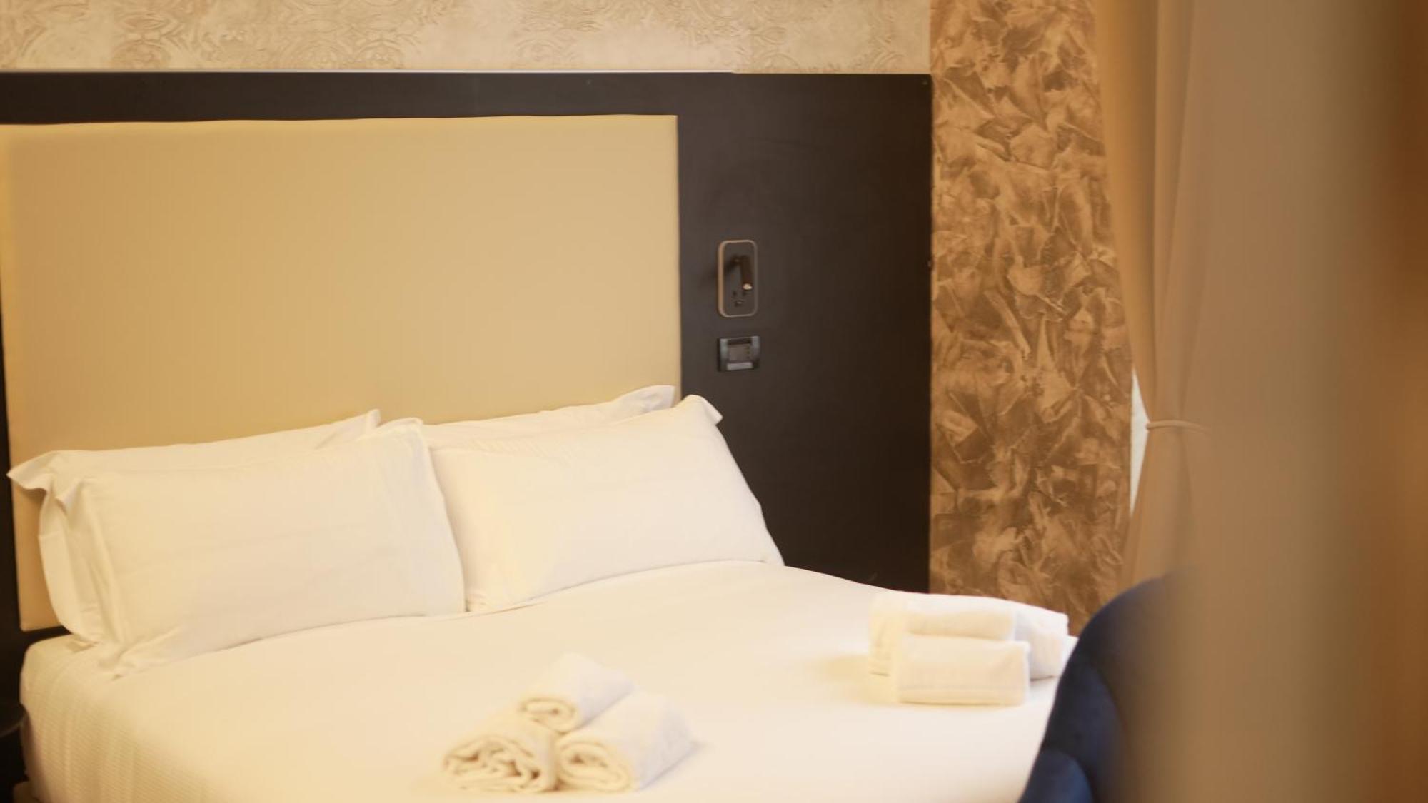 Domus Aquae Rooms & Wellness Spa Genoa Exterior photo