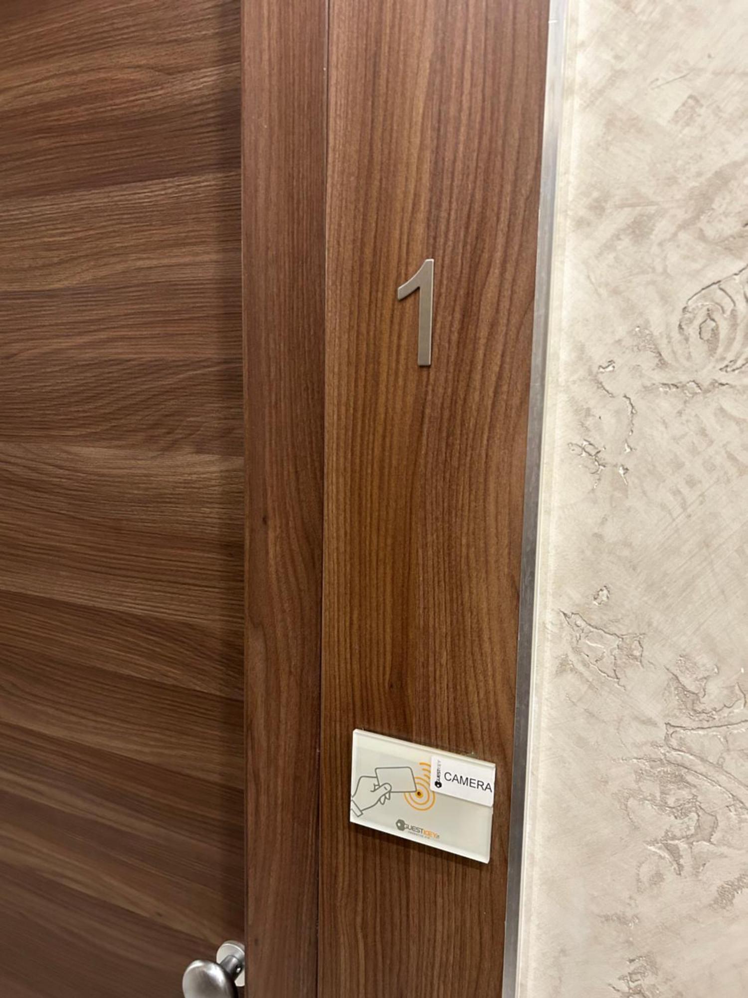 Domus Aquae Rooms & Wellness Spa Genoa Exterior photo