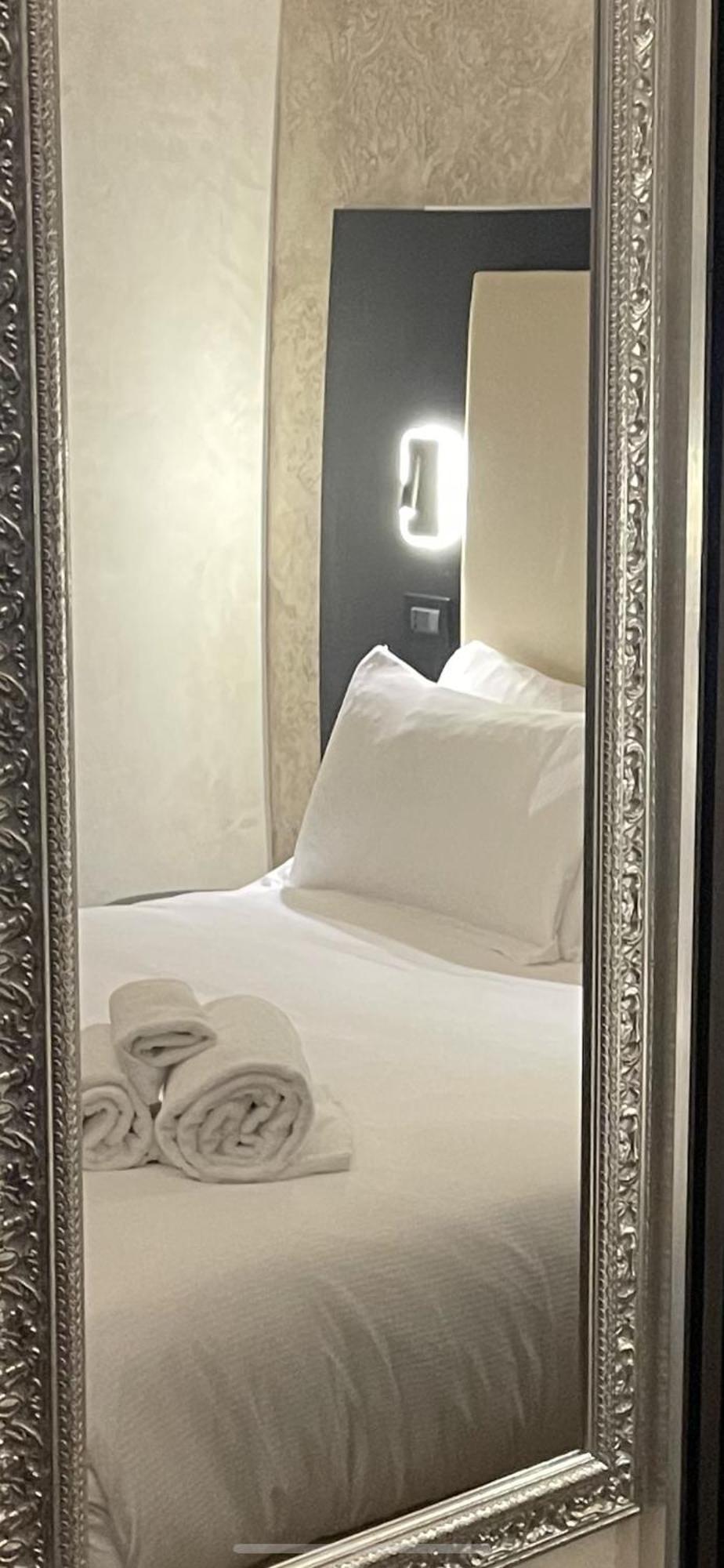 Domus Aquae Rooms & Wellness Spa Genoa Exterior photo