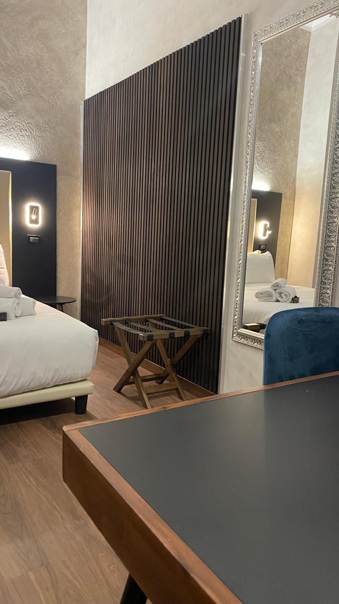 Domus Aquae Rooms & Wellness Spa Genoa Exterior photo