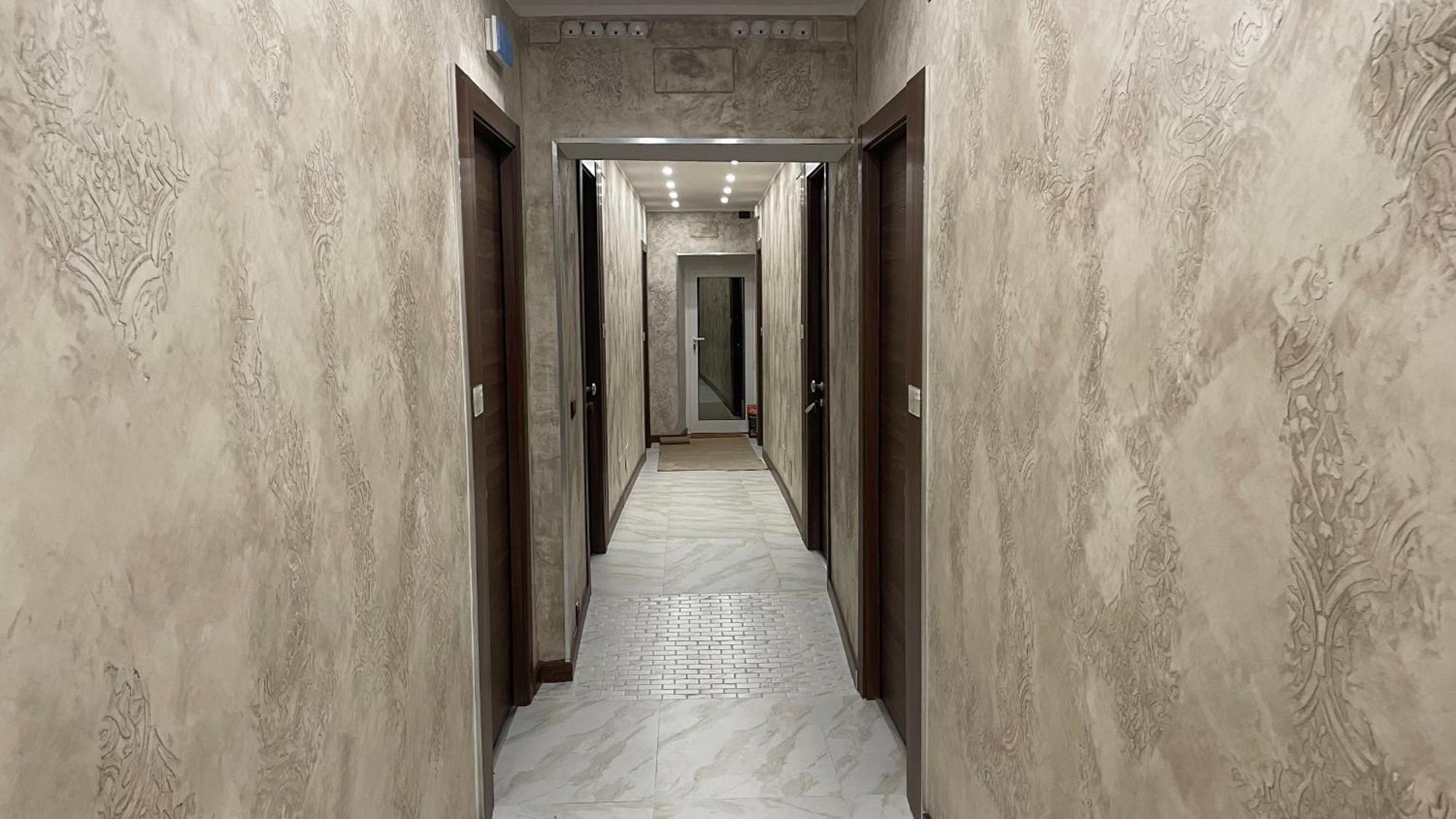 Domus Aquae Rooms & Wellness Spa Genoa Exterior photo