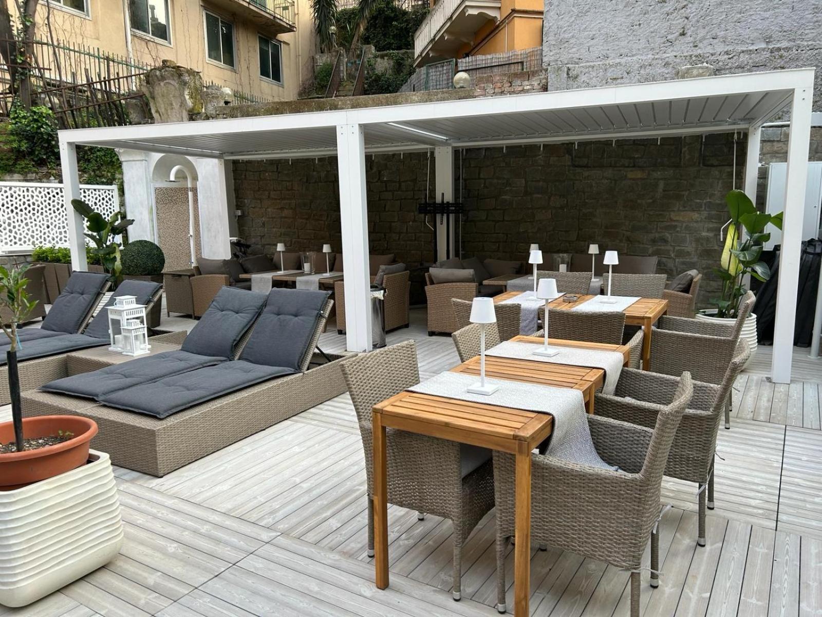 Domus Aquae Rooms & Wellness Spa Genoa Exterior photo
