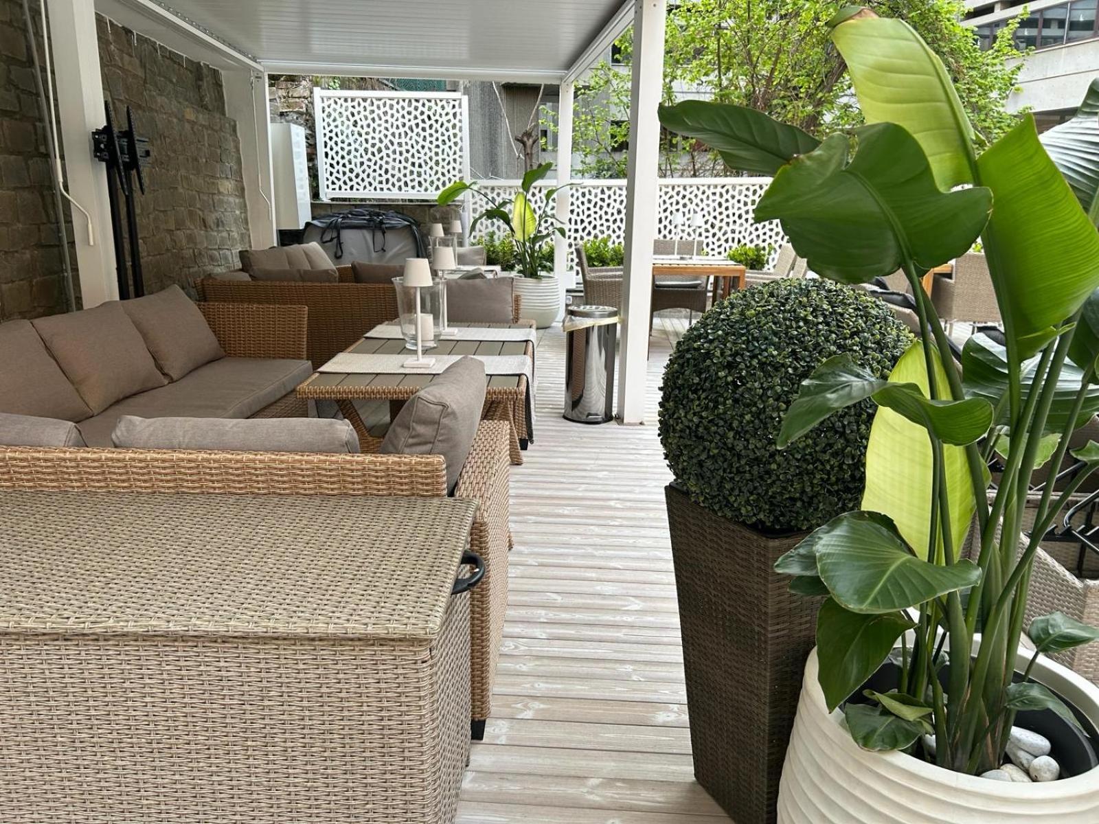 Domus Aquae Rooms & Wellness Spa Genoa Exterior photo