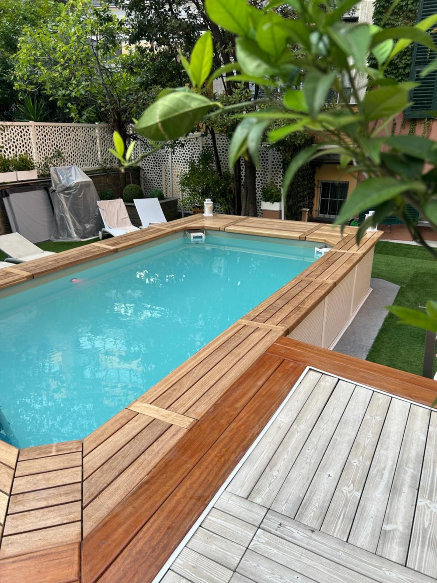 Domus Aquae Rooms & Wellness Spa Genoa Exterior photo