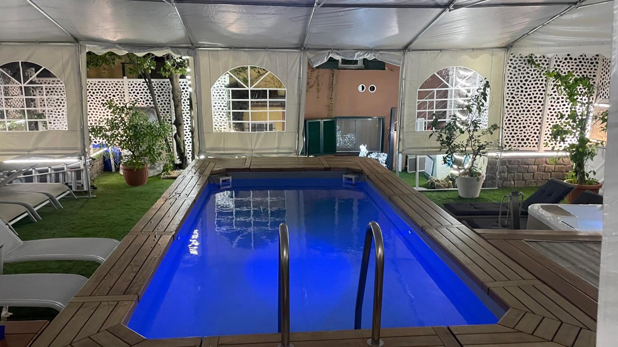 Domus Aquae Rooms & Wellness Spa Genoa Exterior photo