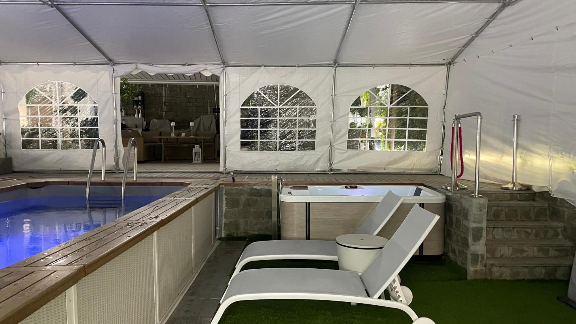 Domus Aquae Rooms & Wellness Spa Genoa Exterior photo